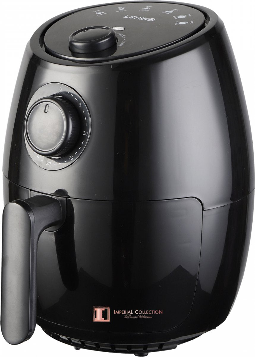 Imperial Collection 1000W olievrije airfryer